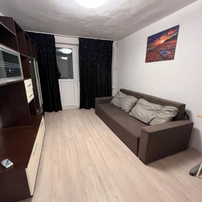 Alquiler de un acogedor apartamento de 2 habitaciones, sector 6, Bucarest, Rumanía